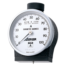ASKER Durometer Type A